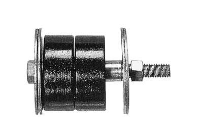 Coxim Completo do Radiador para Ford (F4000) - Borflex - 125 - Unitário