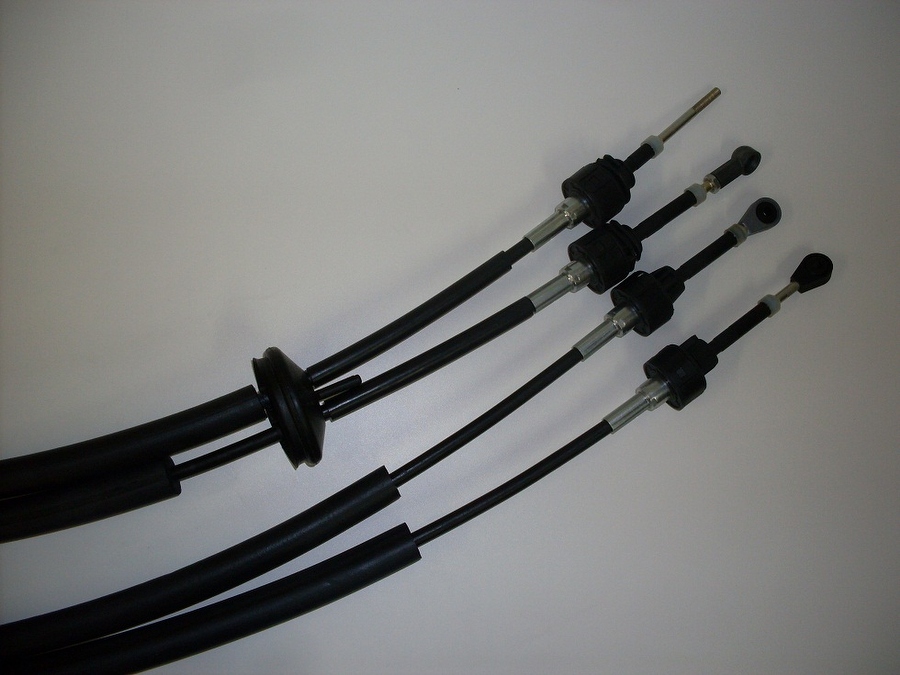 Jogo de Cabos de Câmbio Manual Automotivo - Cabovel - 154490 - Unitário