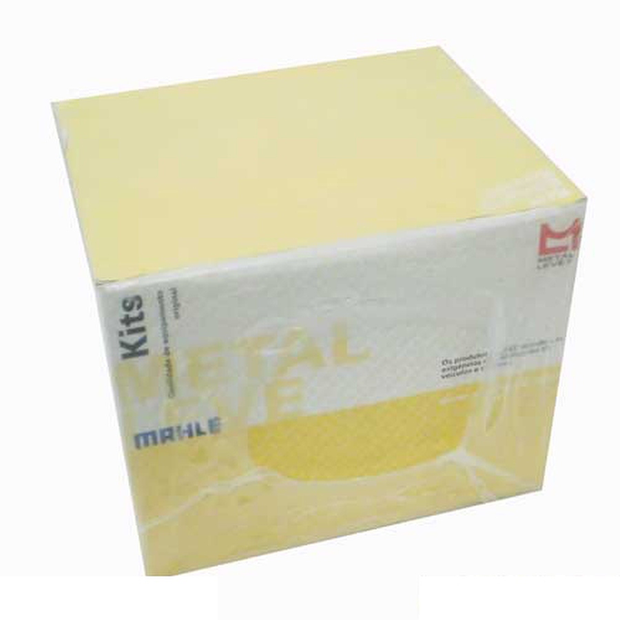 Kit Motor CG 150 Titan e NXR Bros 150 - Mahle Metal Leve - K9171 - Unitário