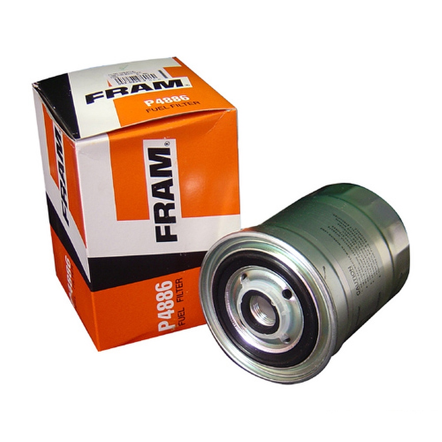 Filtro de Combustível - Fram - P4886 - Unitário - Fram - P4886 - Unitário
