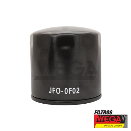 Filtro de Óleo - Wega - JFOF02 - Unitário