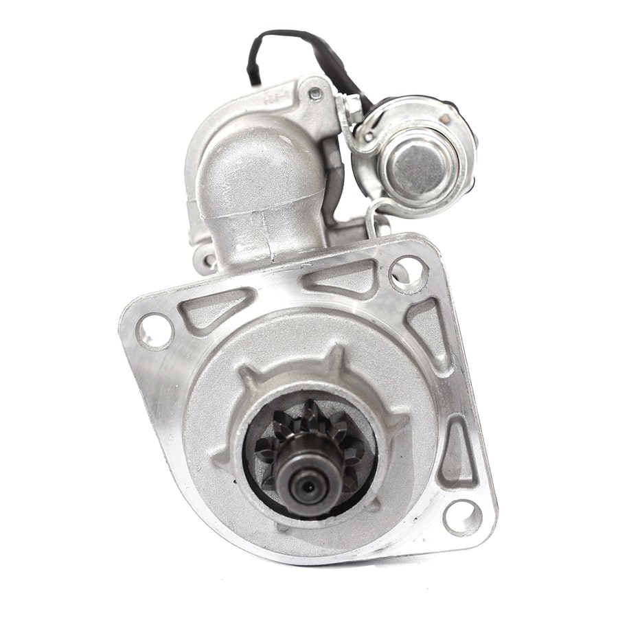 Motor de Partida 12V 3,3kW Linha Pesada MBB com 9 Dentes e Relação 3 CW