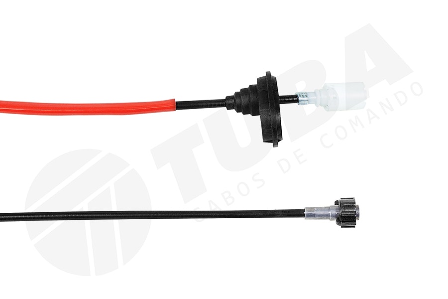 Cabo do Velocímetro - Tuba Cabos - 6043 - Unitário