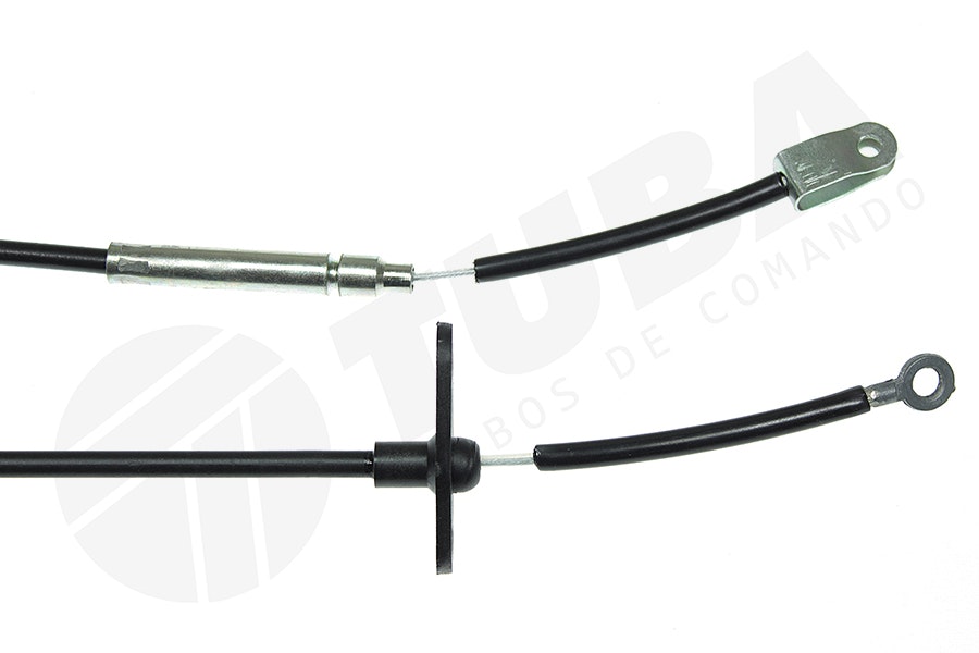 Cabo do Acelerador - Tuba Cabos - 8402 - Unitário