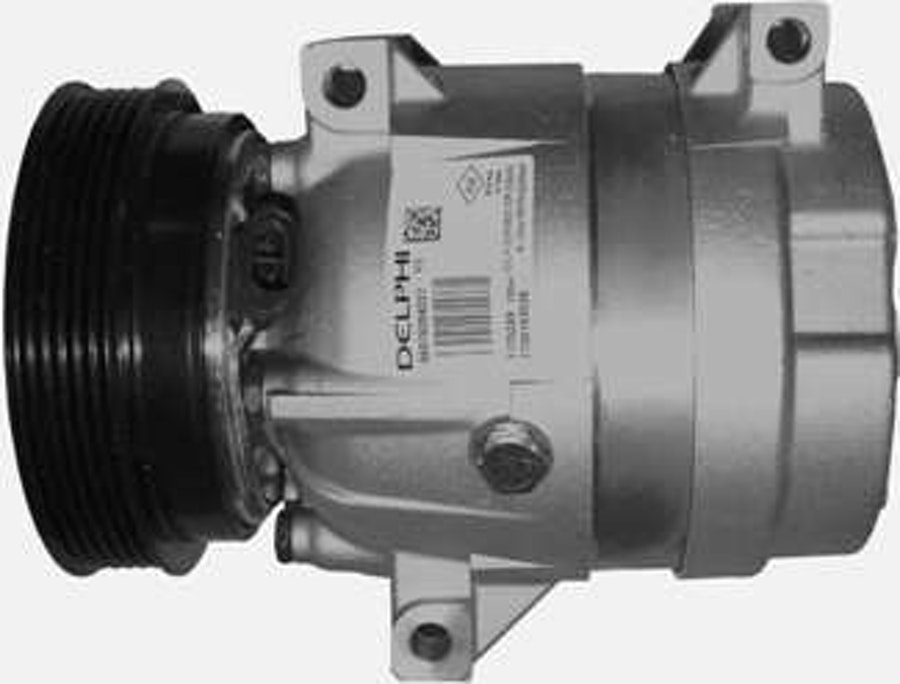 Compressor do Ar Condicionado - Delphi - CS20054 - Unitário