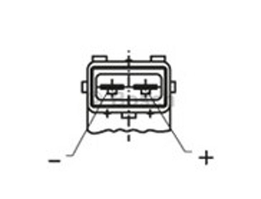 Motor de Arrefecimento C.C. Gpc 12V 200W - Bosch - 9130451136 - Unitário