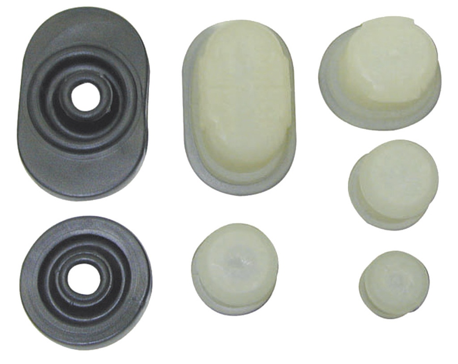 Kit Buchas Trambulador com Guarda-Pó - Kit & Cia - 40540 - Unitário