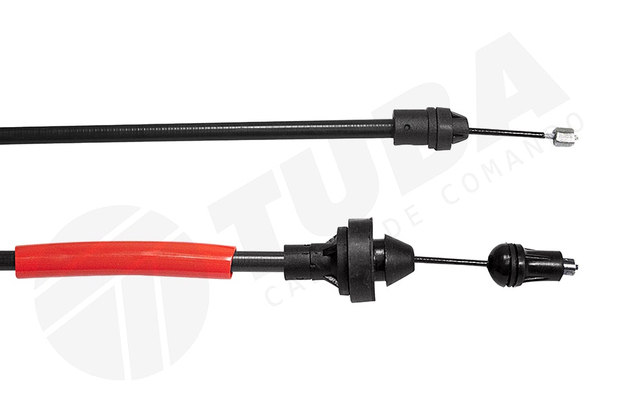 Cabo da Embreagem - Tuba Cabos - 26006 - Unitário