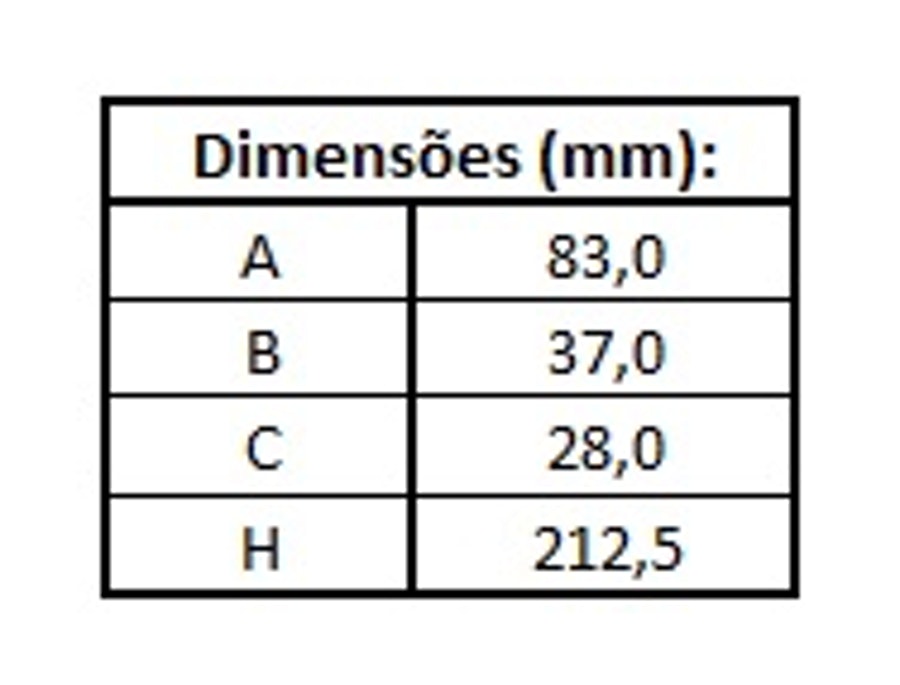 Elemento Filtro Óleo - Hengst - E161H D28 - Unitário