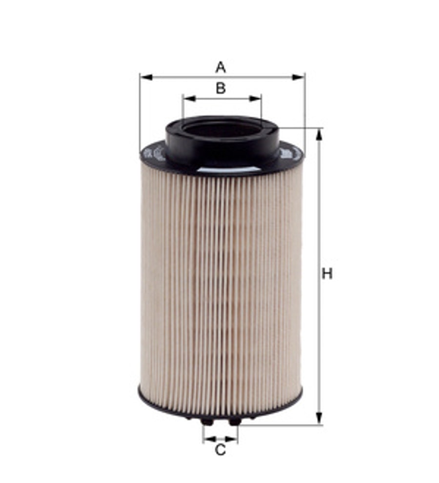 Filtro de Combustível - Hengst - E422KP D98 - Unitário