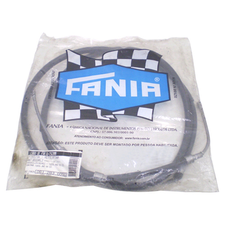 Cabo do Freio - Fania - 61-283 - Unitário