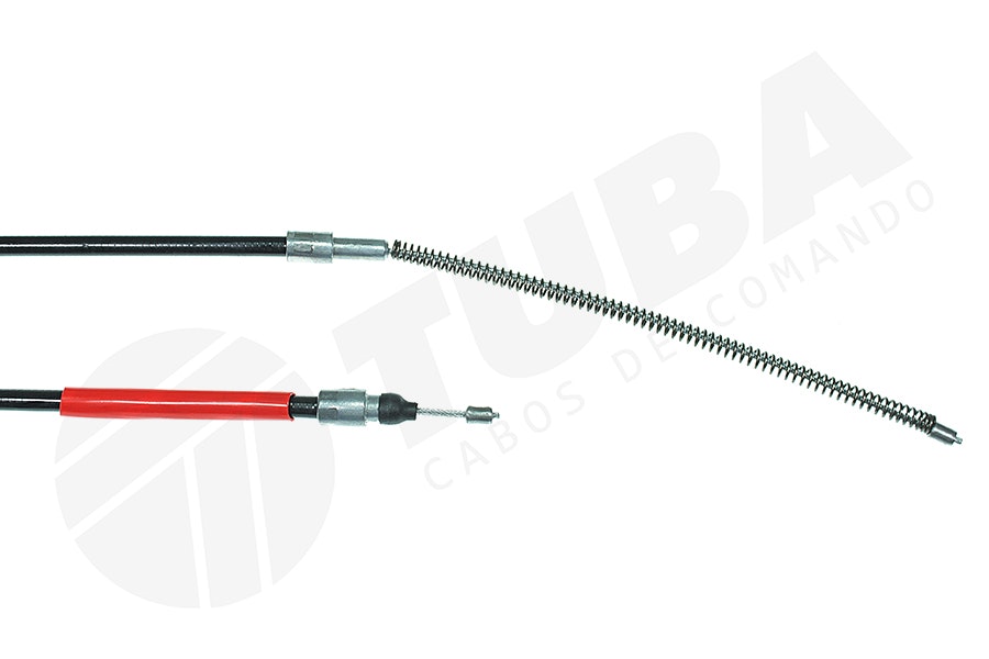 Cabo do Freio - Tuba Cabos - 7232 - Unitário