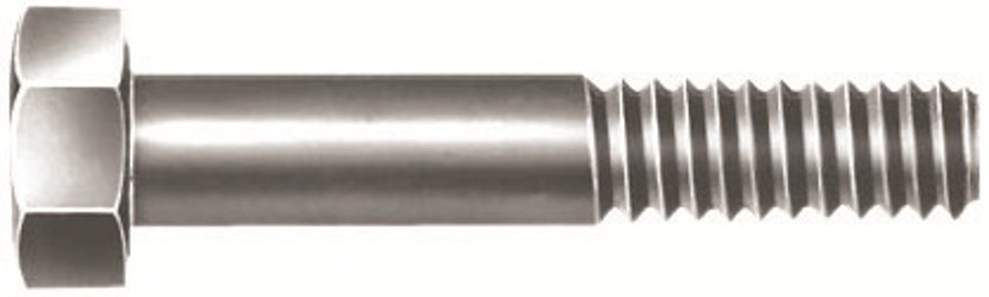 Parafuso Sextavado Ma 8X70Mm Parcial Zincado - Ciser - 14637001 - Unitário