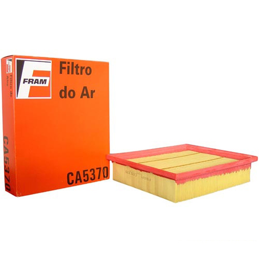 Filtro de Ar - Fram - Ca5370 - Fram - CA5370 - Unitário