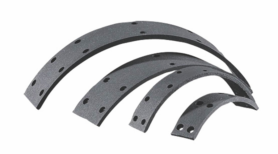 Lona de Freio - Fras-le - VW/274 - Par