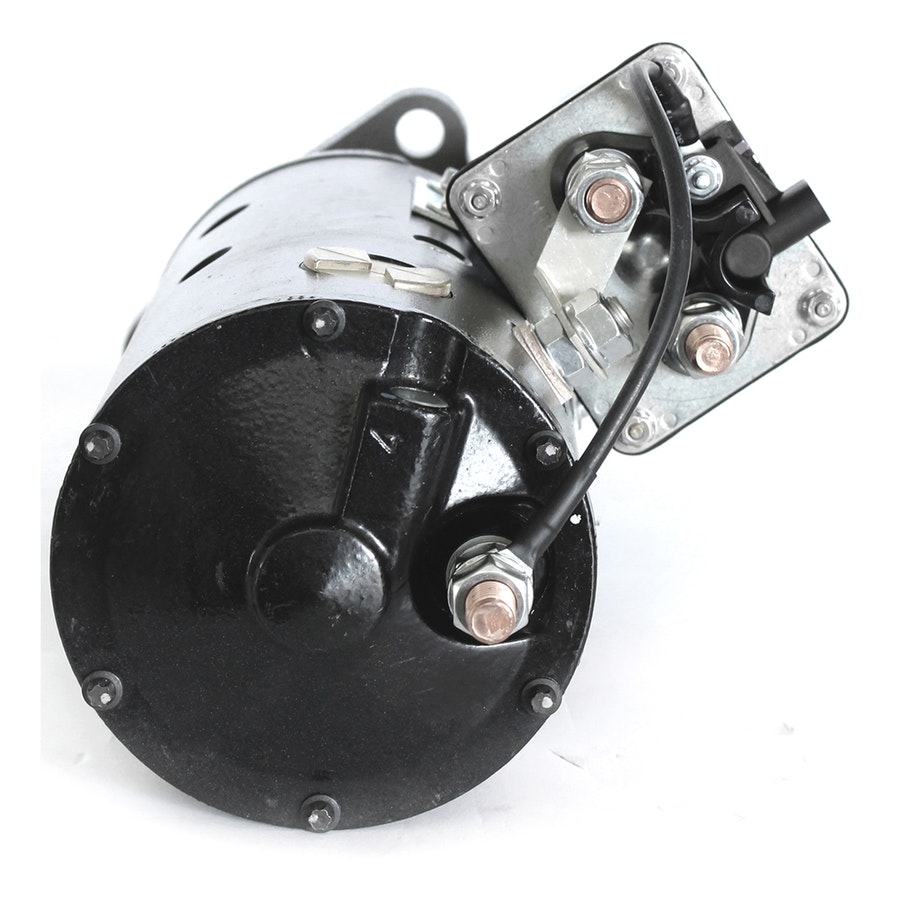Motor de Partida