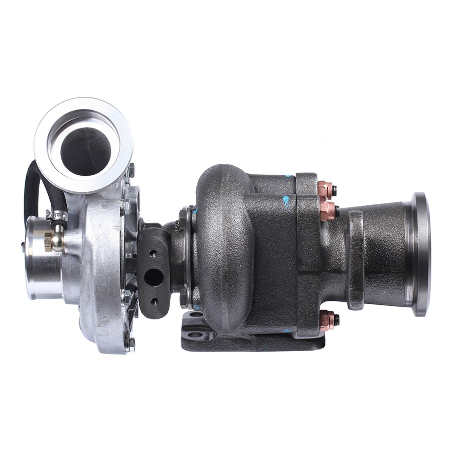 Turboalimentador Linha Pesada Unitário - BorgWarner - 53169887185 - Unitário