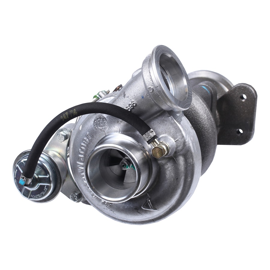 Turboalimentador Linha Pesada Unitário - BorgWarner - 53169887185 - Unitário