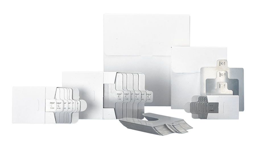 Calços calibrados - SKF - TMAS 125-025 - Unitário