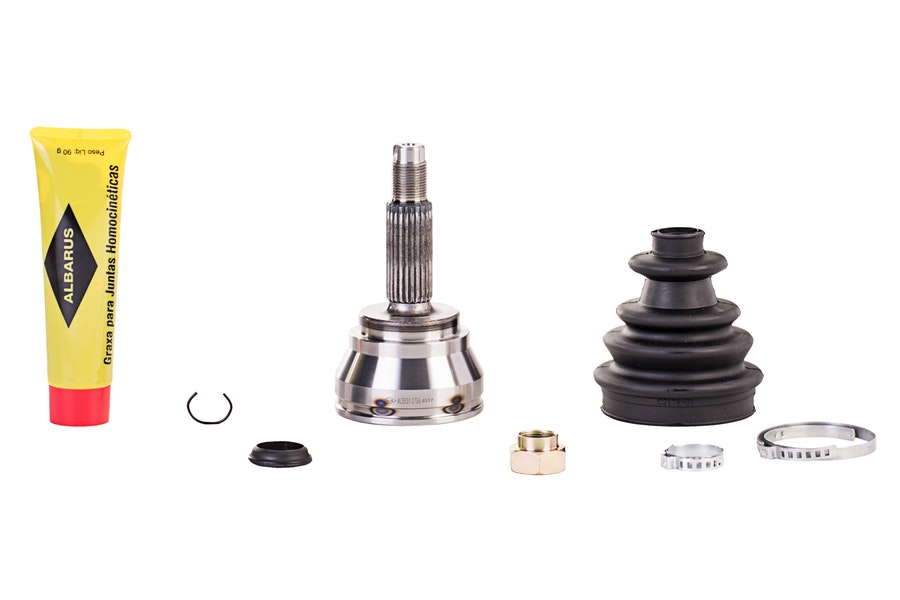 Junta Homocinética Fixa - Dana - ALB531-279A - Unitário