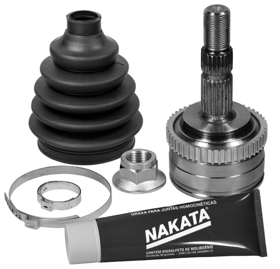 Junta Homocinética Fixa - Nakata - NJH45-909A - Unitário