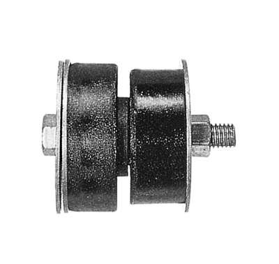 Coxim Completo do Radiador para Ford (F100 / F1000) - Borflex - 124 - Unitário