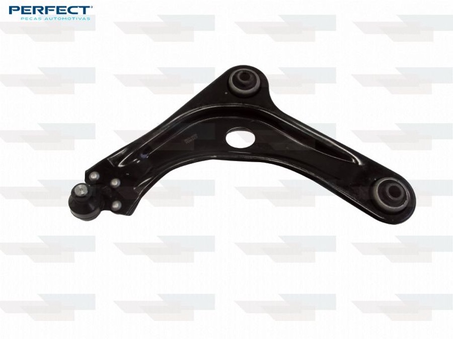 Bandeja Inferior de Suspensão Esquerda Automotiva Lado Inferior - Perfect - BDJ0207 - Unitário