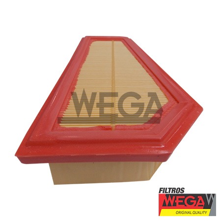 Filtro de Ar - Wega - JFAW07 - Unitário