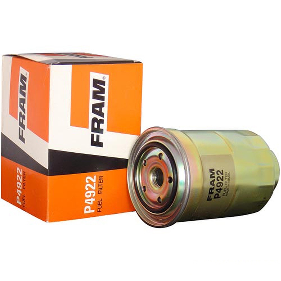 Filtro de Combustível Diesel - Fram - P4922 - Unitário