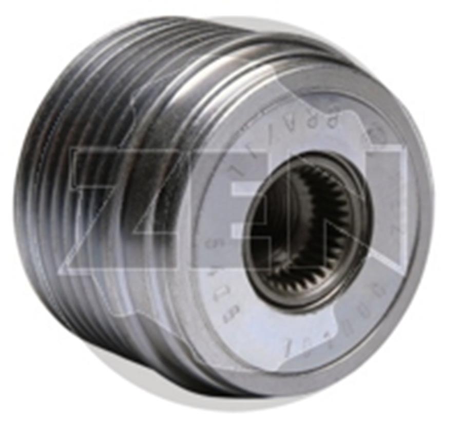 Polia com Roda-Livre Para Alternador - Zen - 5408 - Unitário