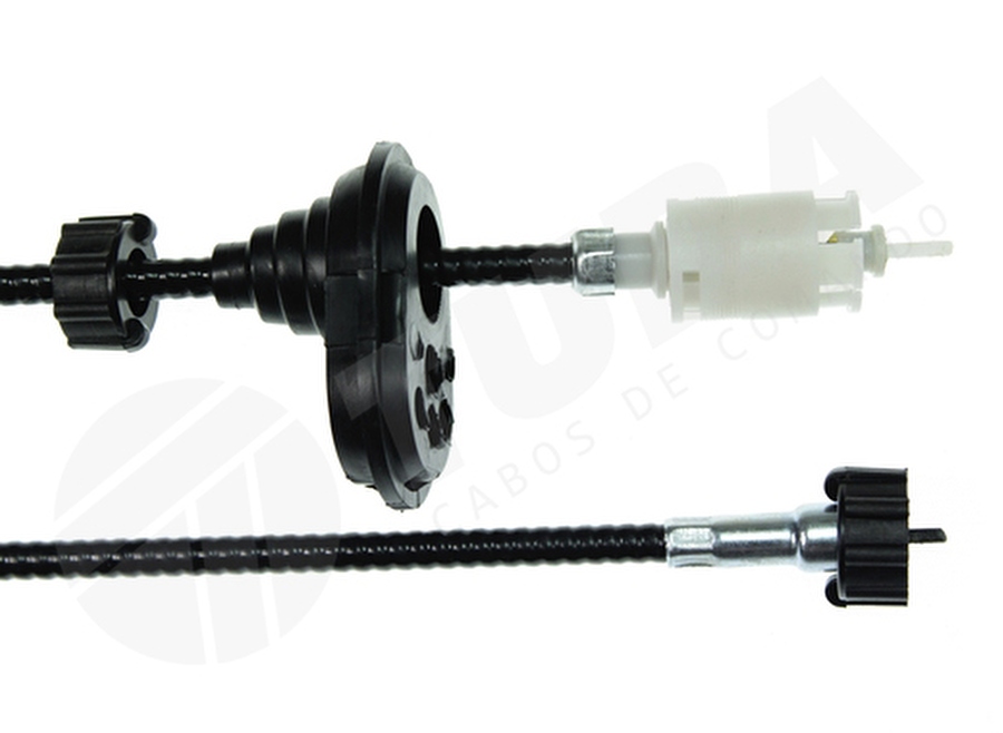 Cabo do Velocímetro - Tuba Cabos - 6044 - Unitário