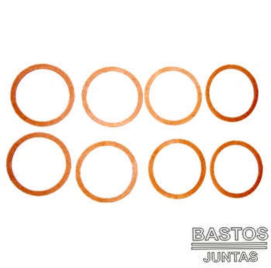 Junta do Distribuidor de Ignição - Bastos Juntas - 124214 - Unitário