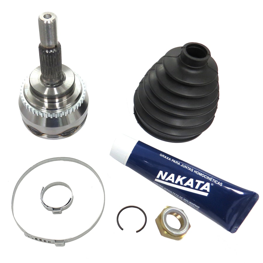 Junta Homocinética Fixa - Nakata - NJH02-5009 - Unitário