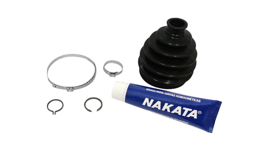 Kit de Reparo da Junta Homocinética - Nakata - NKJ769 - Unitário