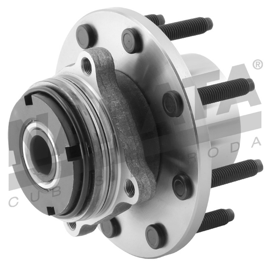 Cubo de Roda - Nakata - NKF 8120 - Unitário