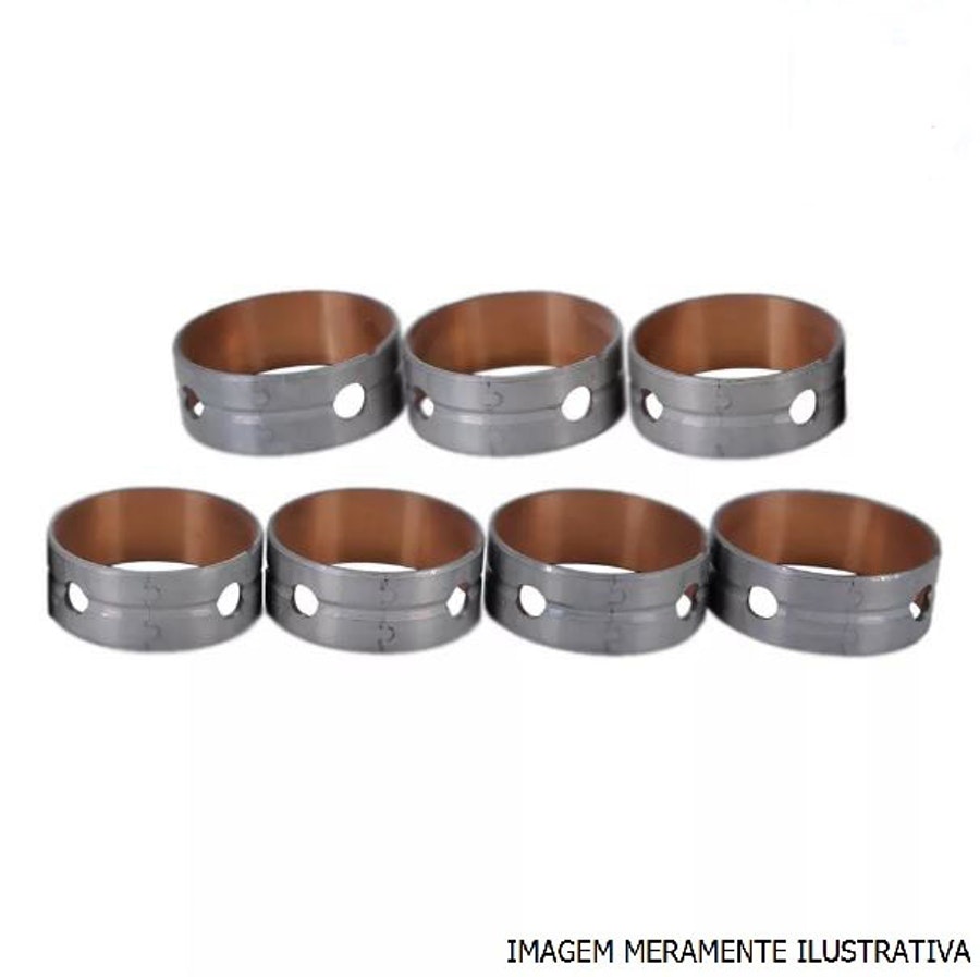 Bucha do Comando - MAHLE - H57093 STD - Unitário