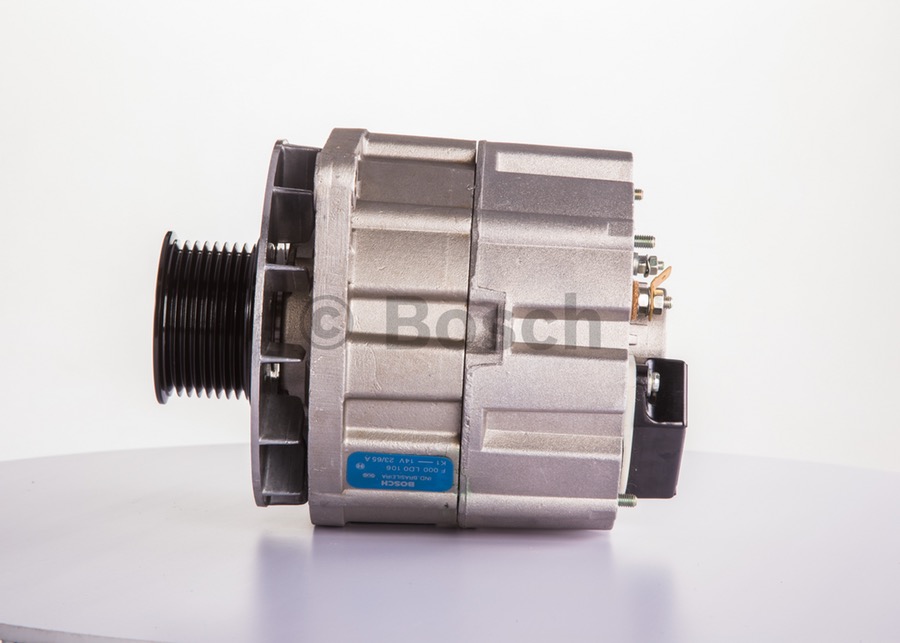 Alternador K1 (R) 14V 23/65A - Bosch - F000LD0106 - Unitário