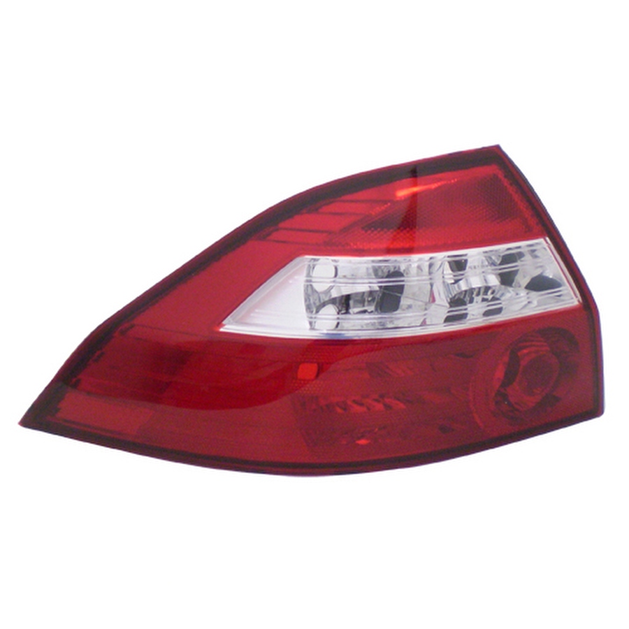 Lanterna Traseira Lado Esquerdo Vermelha - Arteb - 0460361 - Unitário