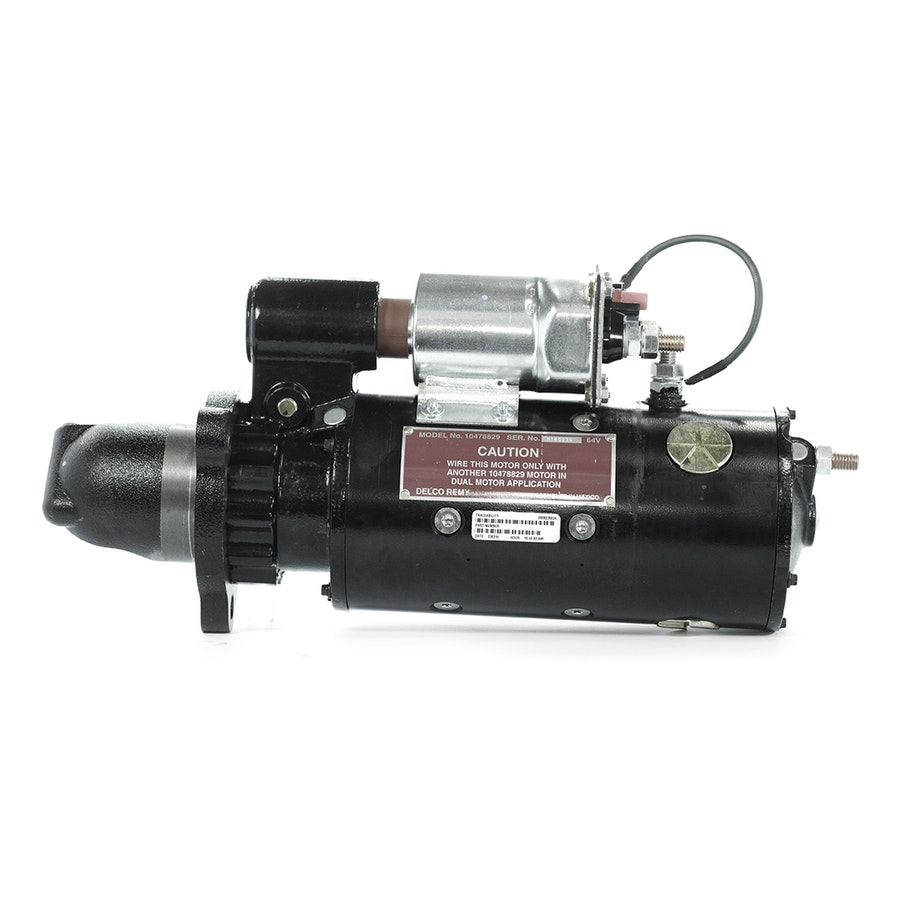 Motor de Partida - Delco Remy - 10478829 - Unitário