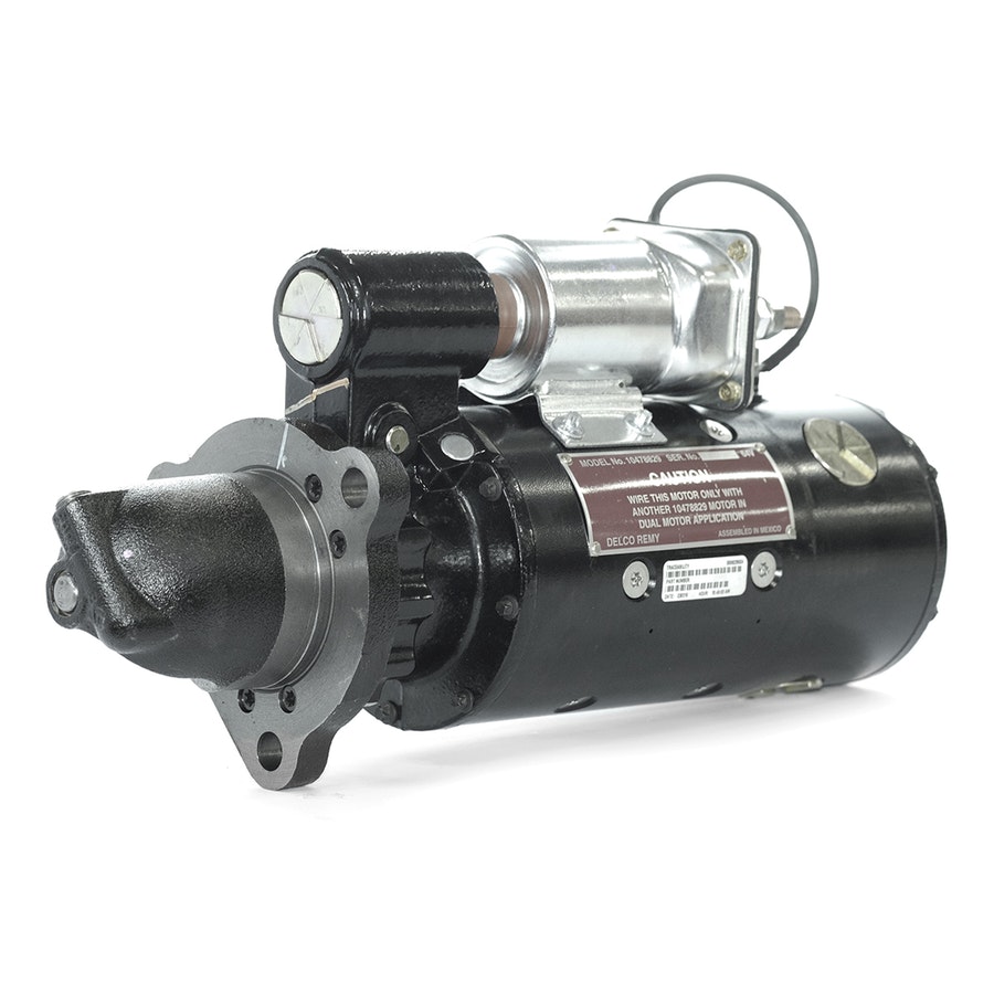 Motor de Partida - Delco Remy - 10478829 - Unitário