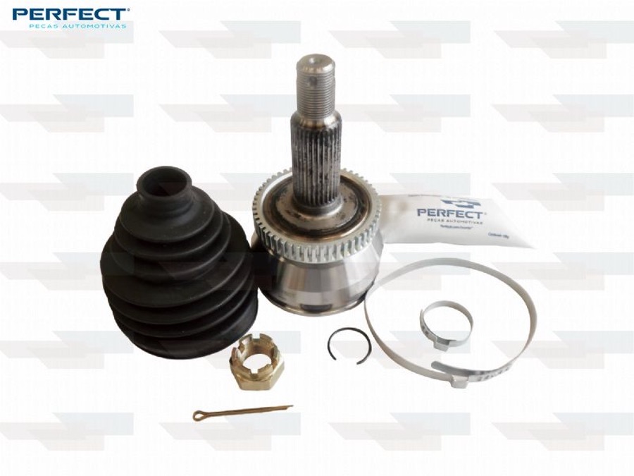 Kit Junta Homocinética - Perfect - KJH2130 - Unitário