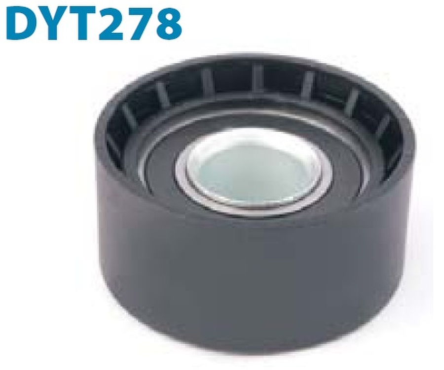 Polia de Apoio da Correia Dentada - Dayco - DYT278 - Unitário