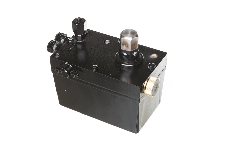 Bomba Manual - Volvo CE - 11114424 - Unitário