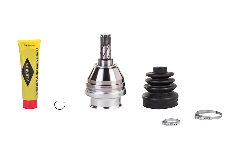 Junta Homocinética Deslizante - Dana - ALB453-299 - Unitário