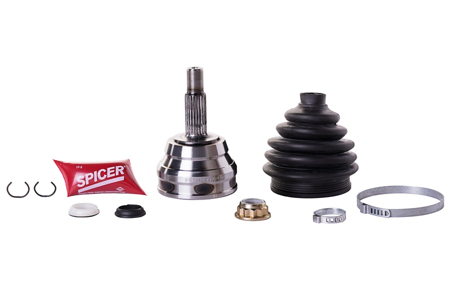 Junta Fixa - Spicer - 2671-839 - Kit