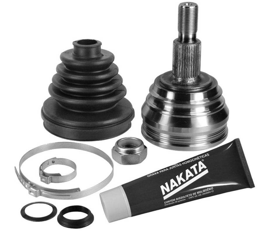 Junta Homocinética Fixa - Nakata - NJH71-289 - Unitário
