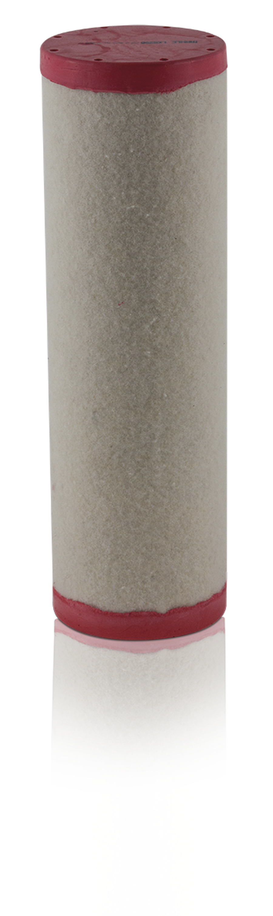 Elemento do Filtro de Ar - MAHLE - LXS296 - Unitário