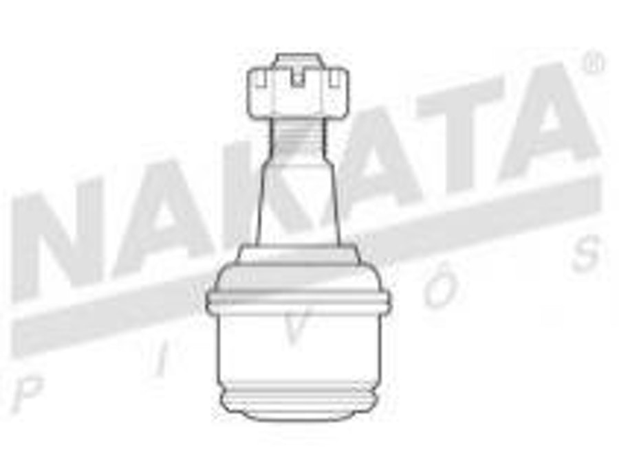 Pivô - Nakata - N 99204 - Unitário