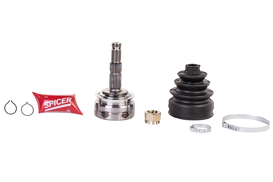 Junta Fixa Roda - Spicer - 1355-499A - Kit