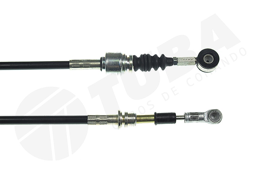 Cabo de Comando do Câmbio - Tuba Cabos - 6601 - Unitário